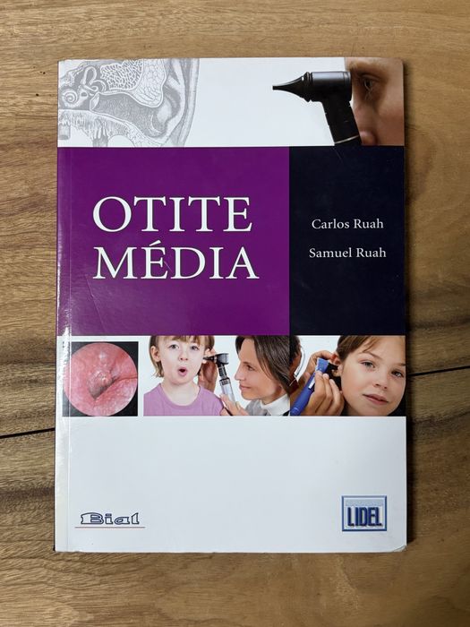 Otite Média - Carlos Ruah e Samuel Ruah