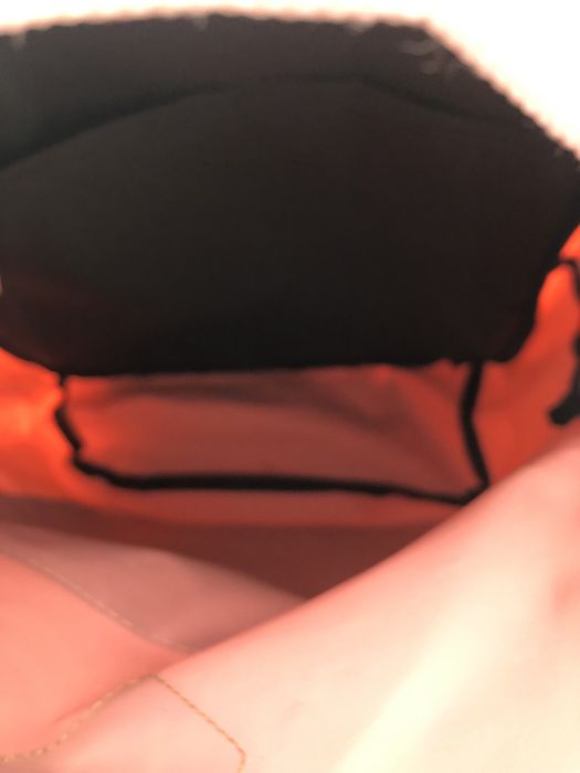 Рюкзак рожевий