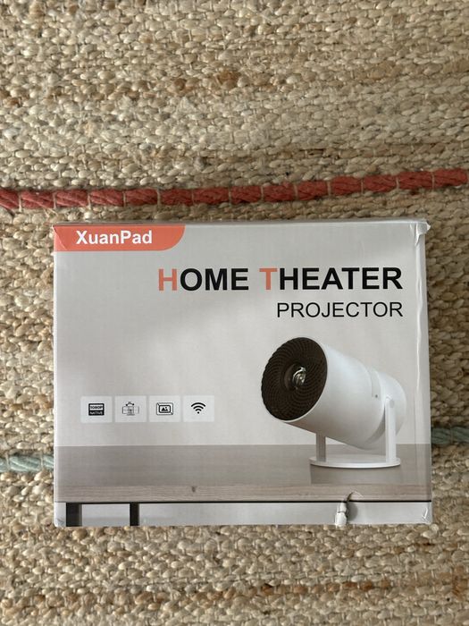 Projetor XuanPad