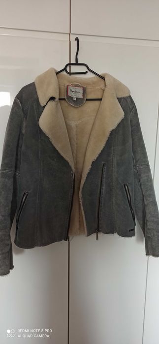 Kurtka- kozuszek damski Pepe Jeans