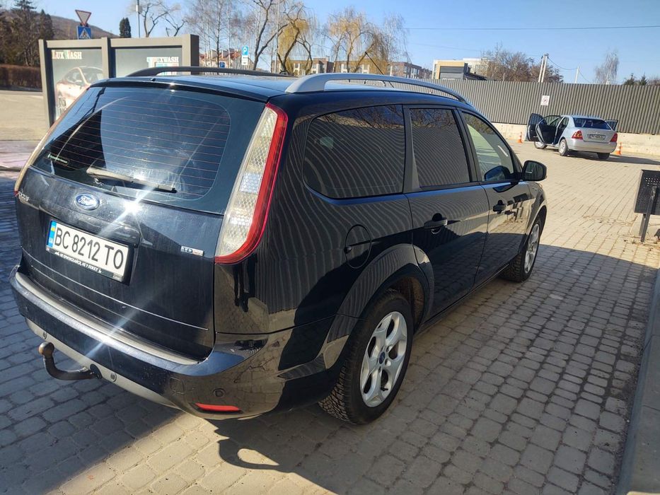 Продам ford focus