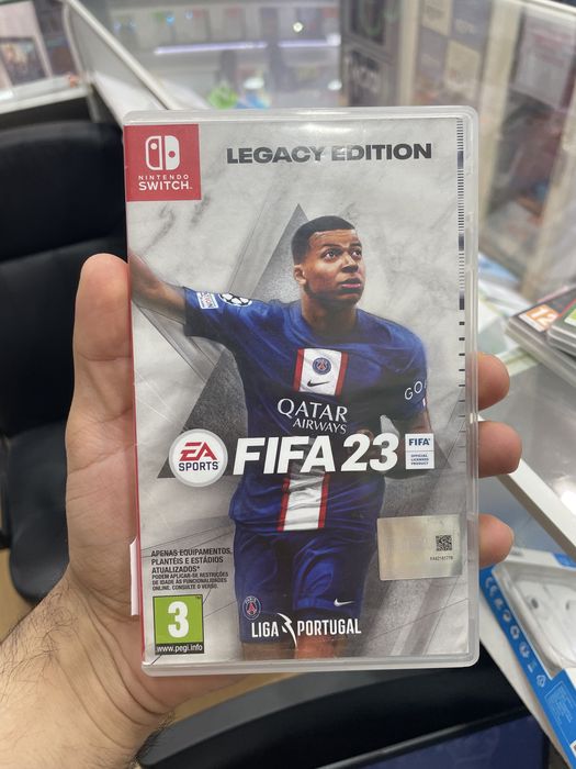 Jogos Nintendo Switch