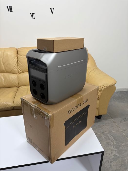 Ecoflow delta 3 plus