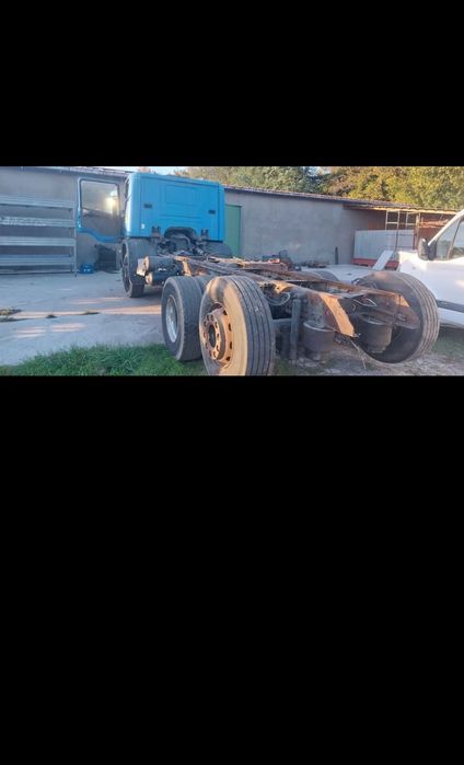 Sprzedam Scania p260