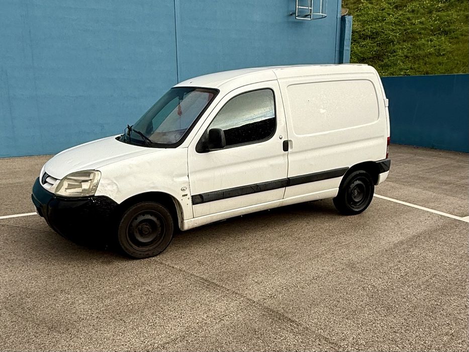 Peugeot Partner 1.6HDI
