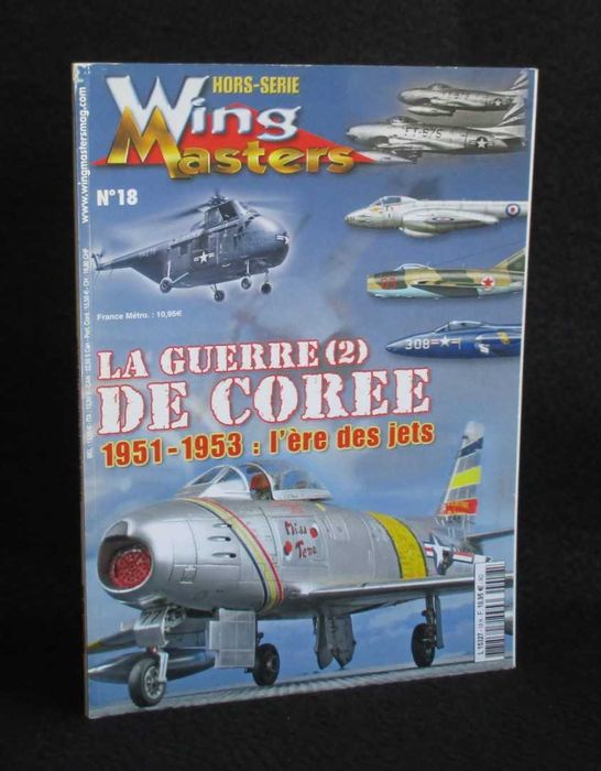 Revista Wing Masters Hors-Serie nº18
