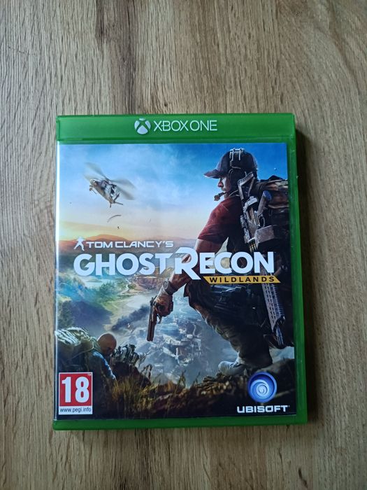 Tom Clancy's Ghost Recon Wildlands Xbox One