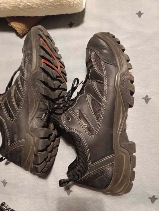 Buty Ecco z Gore-Tex r43 27.5cm