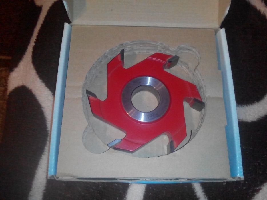 Фреза для обробки