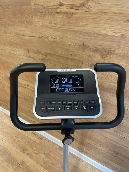 Rower elektromagnetyczny FINNLO EXUM XTR BT