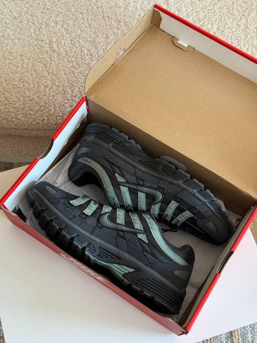 Кросівки кроссовки чоловічі Nike P-6000 44,5р