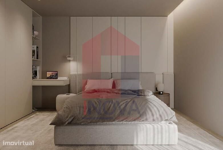 Apartamento T0 NOVO, Braga