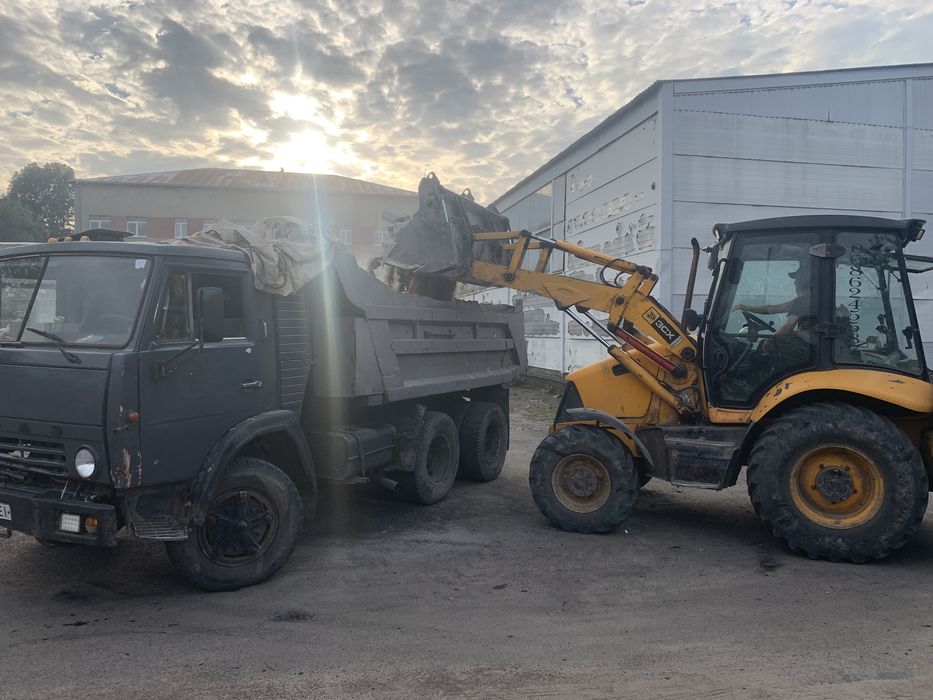 Вивіз-сміття , КАМАЗ 1500 грн