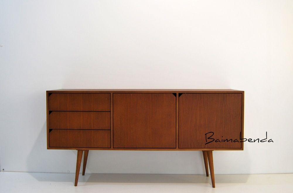 Móvel Aparador / Sideboard / Retro Vintage / Estilo Nórdico c/gavetas