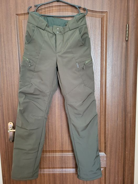 Зимові тактичні штани Camotec Олива, розмір  L