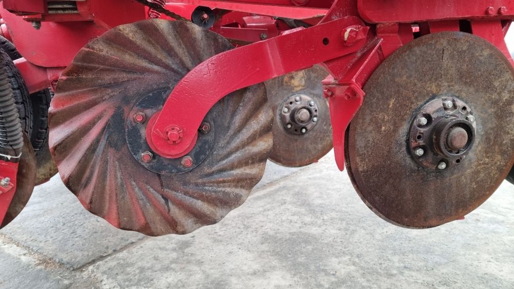 Сівалка ВЕГА-8 No till модернізована