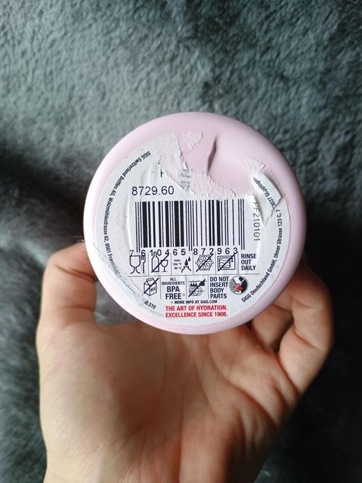 Butelka izolowana SIGG jednorożec