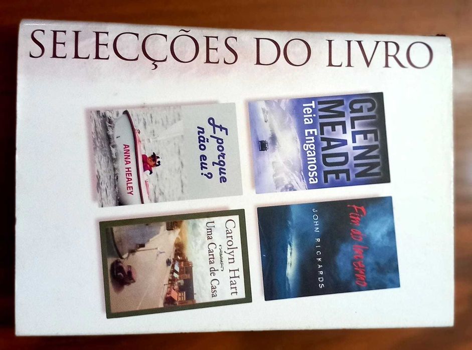 Livros condensados das Seleções Readers Digest