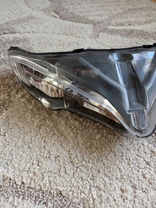 Lampa, reflektor Ducati Multistrada 950