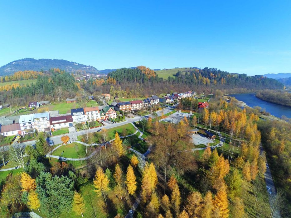 Noclegi blisko ścieżki rowerowej, " Apartamenty u Znańca"