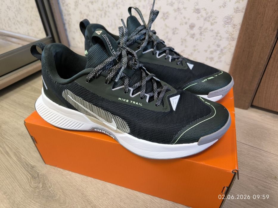 Кроссовки Nike Juniper Trail 3
