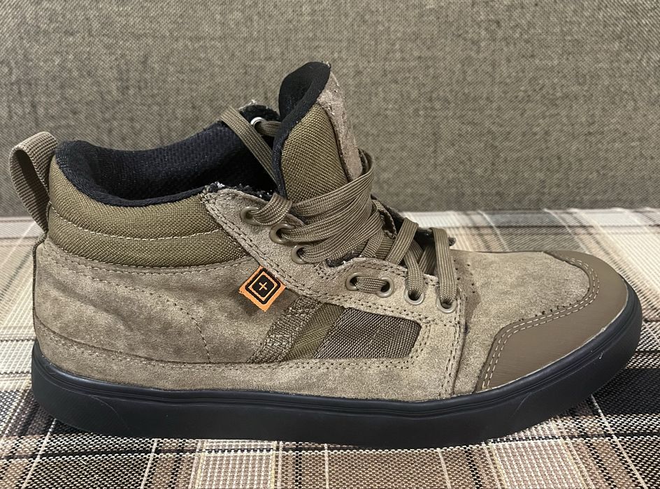 Тактичні  кеди, черевики 5.11 Tactical Norris Sneaker