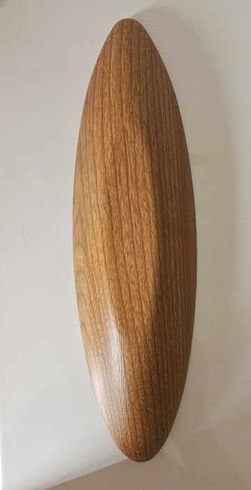 Taça em melamina imitação madeira
