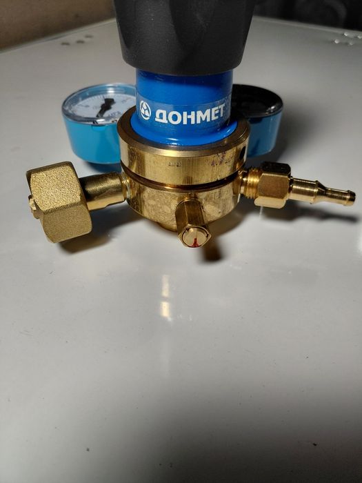 Редуктор кисневий БКО-50-4ДМ