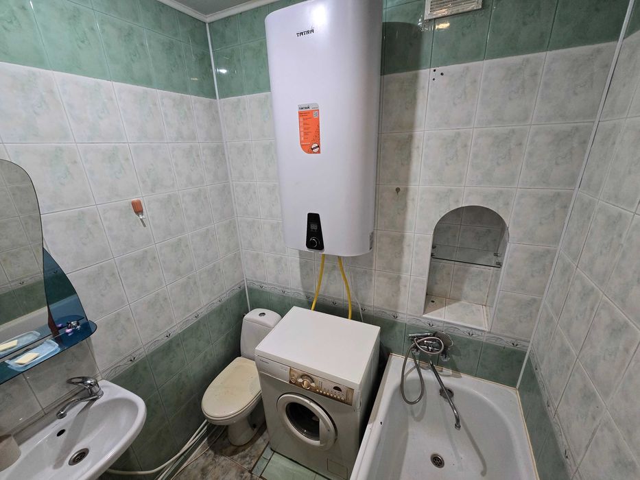 Здається 1-к.квартира по вул. Грушевського в центрі міста,читайте опис