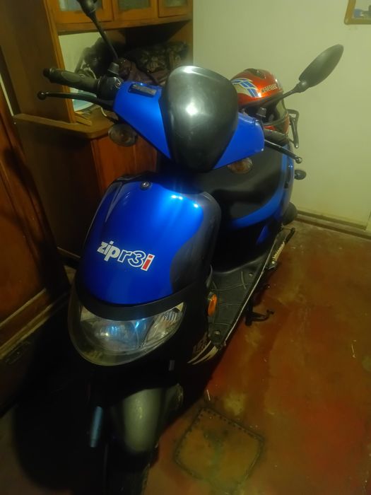 скутер viper zip r3i