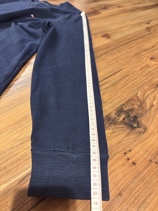 Granatowa bluzka,Tommy Hilfiger