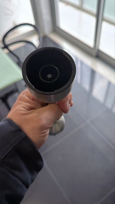 Conjunto de Acessórios para Varinha Mágica / Mixer de Mão