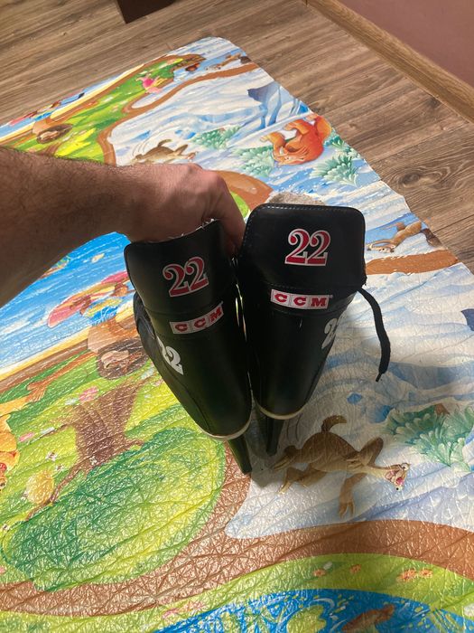 Продам коньки ССМ 22 размер 41