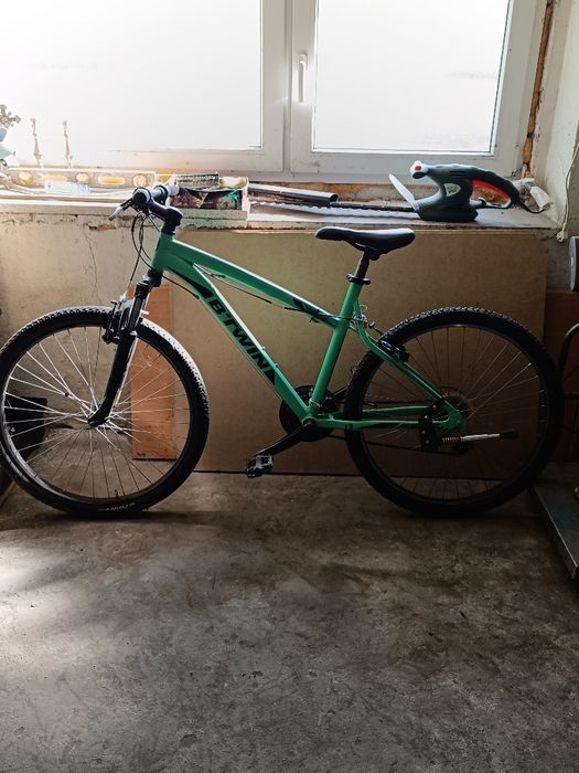 Rower MTB B'Twin Rockrider ST100 27,5"