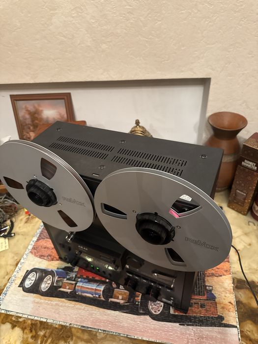 Програвач Бабін AKAI  GX-620 / Японія