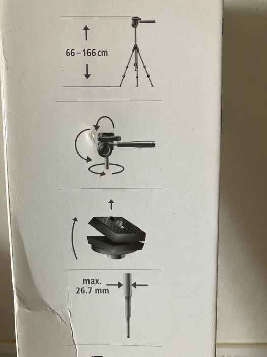 Vendo nunca tirada da caixa