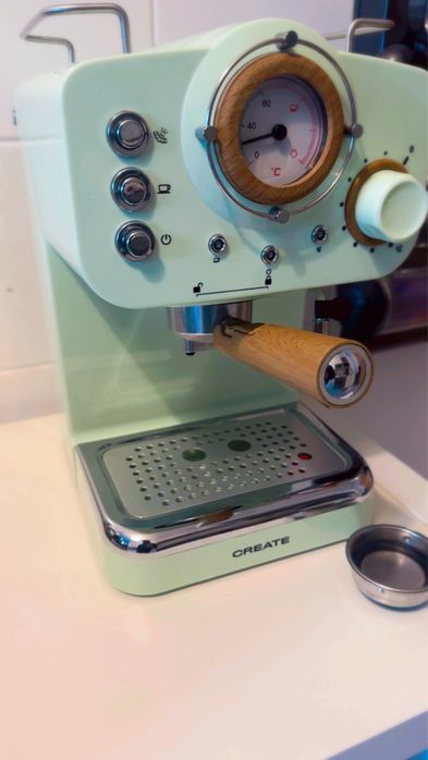 Maquina de café  CREATE Thera Retro