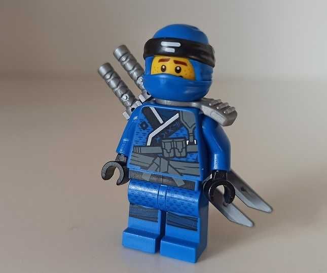 Minifigurka Lego Ninjago Jay njo0389    70642