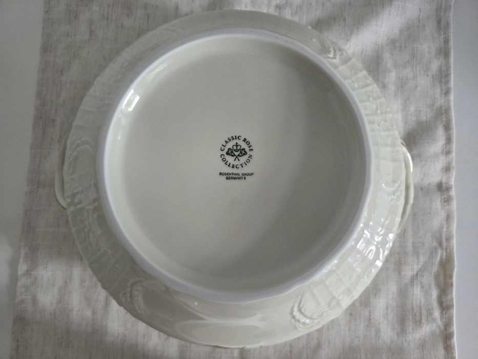 Rosenthal Sanssouci Ramona Nowa Waza dla 12 Osób