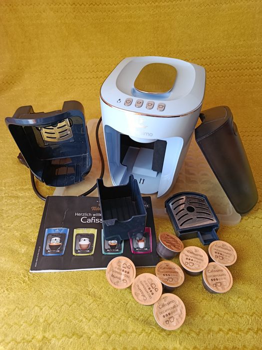 Ekspres Tchibo Cafissimo ekspres na kapsułki