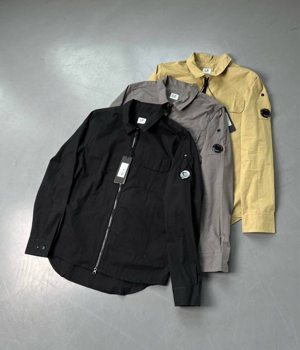 БЕЗ ПЕРЕДОПЛАТ | CP COMPANY овершот куртка вітровка сп компані