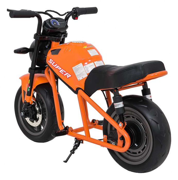 Pojazd Elektryczny dla Dzieci - SUPERMOTO
