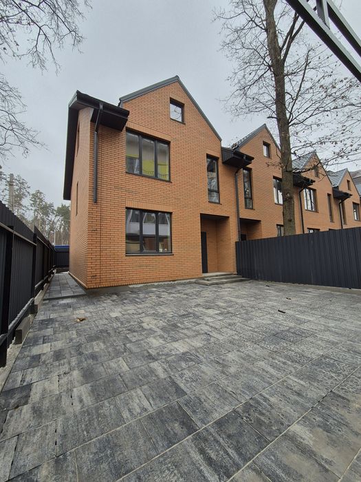 ЄОселя Розтермінування Таунхаус Ірпінь Центральні комунікації