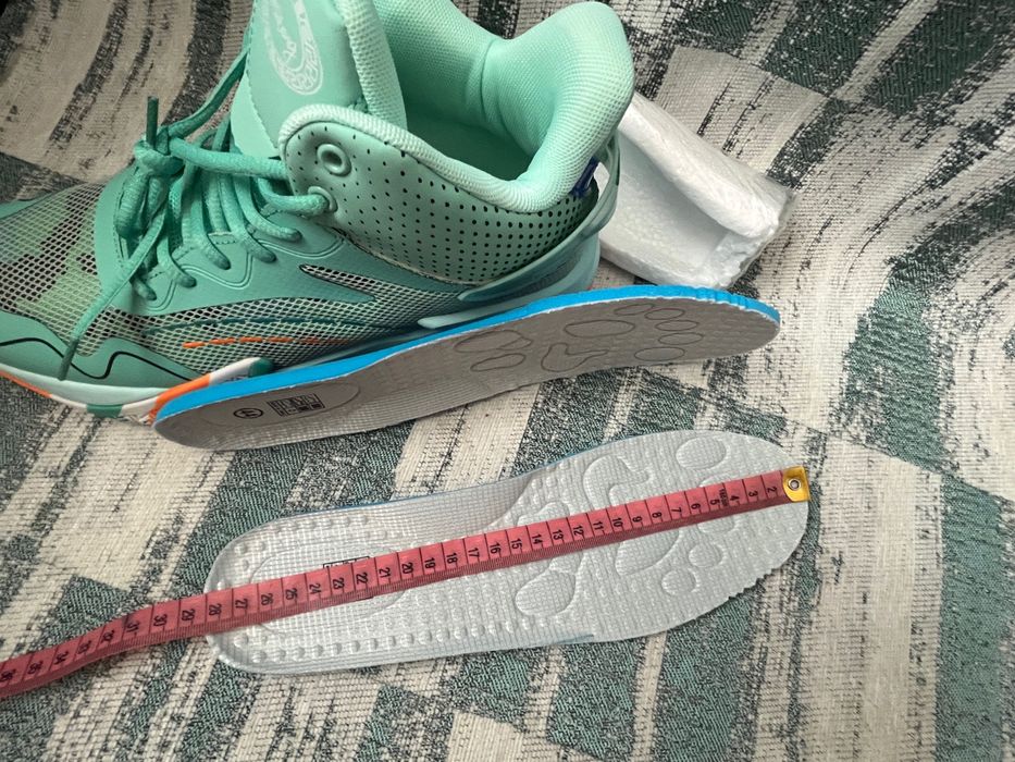 Sneakersy męskie sportowe 43/44