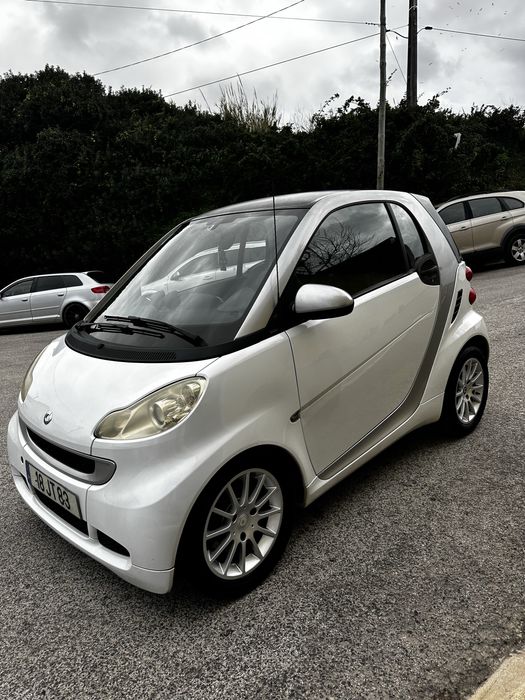 Smart ForTwo Coupe 0.8CDI