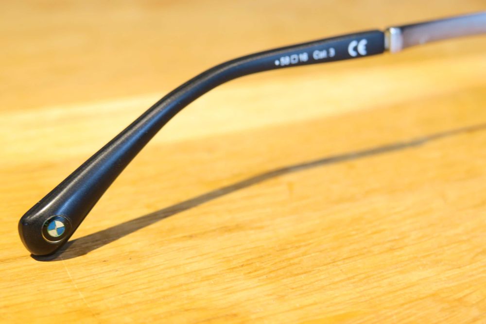 BMW stylowe okulary przeciwsłoneczne BMW collection (unisex)