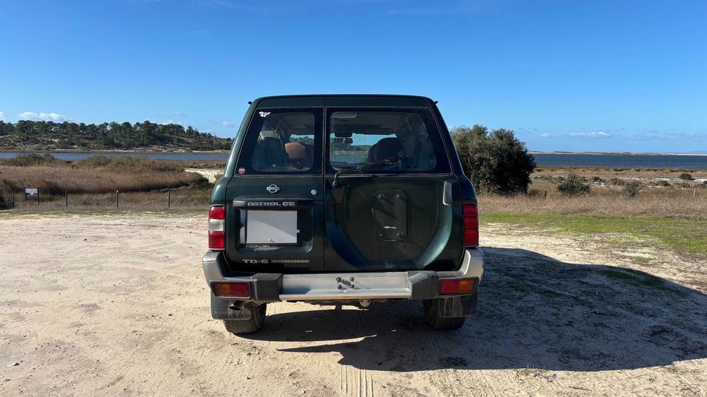 Nissan Patrol GR 2.8 TD SE