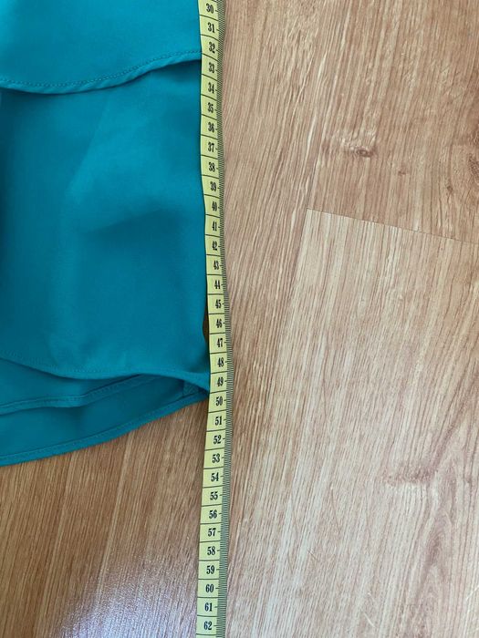 NOWA elegancka bluzka koszulowa damska, rozmiar L