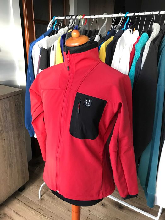 Kurtka lekka softshell Haglofs Technical rozm. L