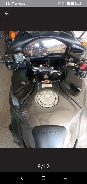 Honda Deauville NT 700